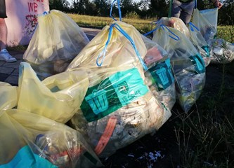 Popularni 'Čič-beach' očišćen od smeća: 'Parkiralište je bilo premalo za sve koji su došli pomoći!'