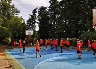 Košarkaši protiv Šibenke nastavili pobjednički niz, mlade nade u Crikvenici na Gorica/Velgor kampu