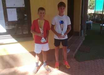 Trofejno otvaranje sezone za Ivu Mišković i Jana Markana: Predani rad daje rezultate!