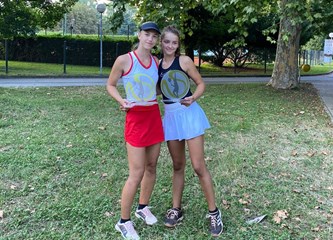 Trofejno otvaranje sezone za Ivu Mišković i Jana Markana: Predani rad daje rezultate!