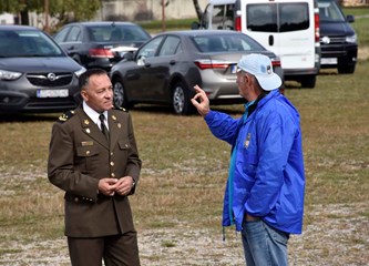 FOTO Velikogorički branitelji obilježili 29. godišnjicu osnutka slavne 153. brigade