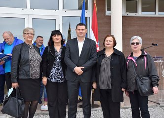 FOTO Velikogorički branitelji obilježili 29. godišnjicu osnutka slavne 153. brigade