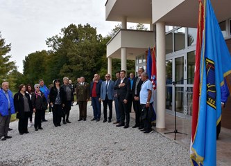 FOTO Velikogorički branitelji obilježili 29. godišnjicu osnutka slavne 153. brigade