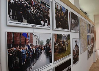 FOTO Velikogorički branitelji obilježili 29. godišnjicu osnutka slavne 153. brigade