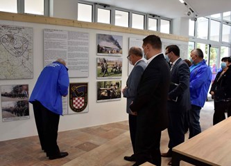 FOTO Velikogorički branitelji obilježili 29. godišnjicu osnutka slavne 153. brigade