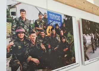 FOTO Velikogorički branitelji obilježili 29. godišnjicu osnutka slavne 153. brigade