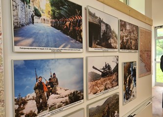 FOTO Velikogorički branitelji obilježili 29. godišnjicu osnutka slavne 153. brigade