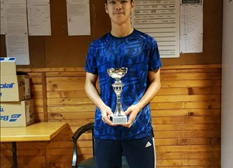 Abbas Nazar i Lucija Turčić trofejima otvorili dvoransku sezonu: Ne mogu opisati koliko smo ponosni