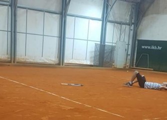 Abbas Nazarov nakon velike borbe slavio u Opatiji, Lucija Turčić deklasirala konkurenciju u Zagrebu