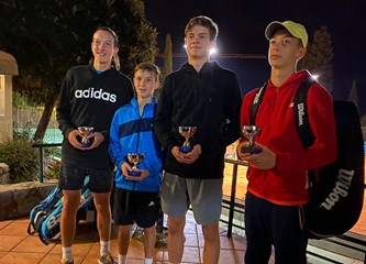 Abbas Nazarov nakon velike borbe slavio u Opatiji, Lucija Turčić deklasirala konkurenciju u Zagrebu