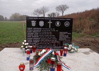 Pred samim ciljem: Danijel dopješačio do herojskog grada