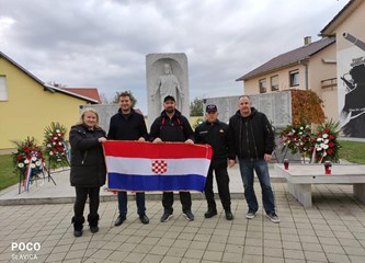 Pred samim ciljem: Danijel dopješačio do herojskog grada