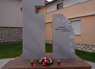 Pred samim ciljem: Danijel dopješačio do herojskog grada