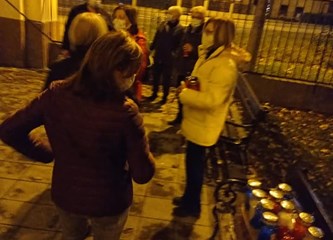 Svijeće za Vukovar upaljene i u Buševcu, Vukovini, Novom Čiču...