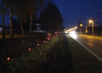 Svijeće za Vukovar upaljene i u Buševcu, Vukovini, Novom Čiču...