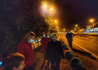 Svijeće za Vukovar upaljene i u Buševcu, Vukovini, Novom Čiču...