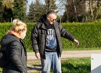 Poučni park u Vukovini sada osvjetljuje solarna rasvjeta