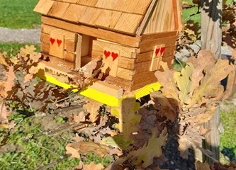 Poučni park u Vukovini sada osvjetljuje solarna rasvjeta