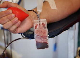 Goričani su u ovoj ludoj godini prikupili čak 3025 doza krvi! 'Vaša ispružena ruka spašava ljudske živote'