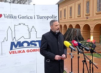 MOST nudi novo lice Velike Gorice: Dr.Bekavac kandidat za gradonačelnika