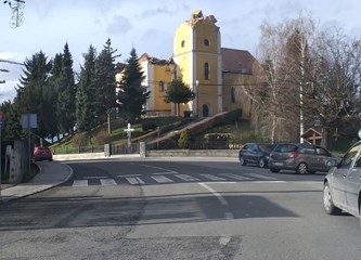 Potres 6.2 po Richteru: Stradala crkva u Kravarskom