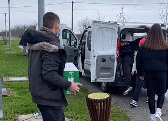 Podrška i pomoć goričkih sportskih kolektiva stradalima u potresu