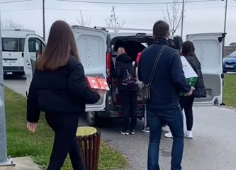 Podrška i pomoć goričkih sportskih kolektiva stradalima u potresu