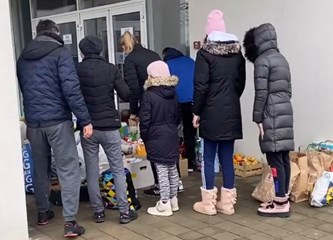 Podrška i pomoć goričkih sportskih kolektiva stradalima u potresu