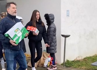 Podrška i pomoć goričkih sportskih kolektiva stradalima u potresu