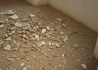 FOTO Opasnost od urušavanja dimnjaka na Muzeju Turopolja, stradao i Stari grad Lukavec