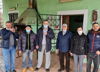 HOK Gorica za Pokupsko, Kravarsko, Dubranec...