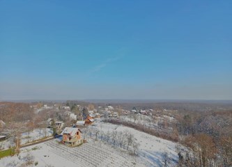FOTO Pogled iz perspektive goričkih vatrogasaca, s autoljestava zabilježili svu ljepotu našeg kraja!