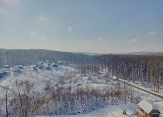 FOTO Pogled iz perspektive goričkih vatrogasaca, s autoljestava zabilježili svu ljepotu našeg kraja!