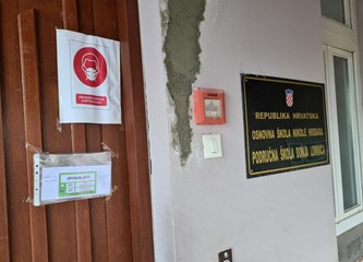 U ponedjeljak povratak u školske klupe: Sve škole osim Kumičića i PŠ Dubranec spremne za nastavu