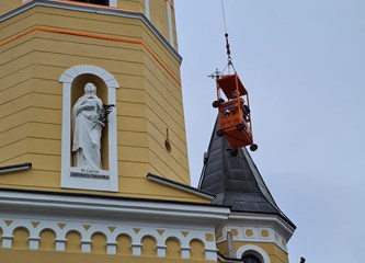 NAKON POTRESA: Van uporabe crkve u Pokupskom, Mraclinu, Bukevju, Veleševcu...
