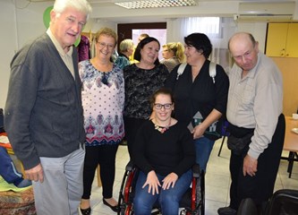 Udruga Suncokret: Nakon 24 godine brige o osobama s invaliditetom zaslužuju adekvatan prostor za rad