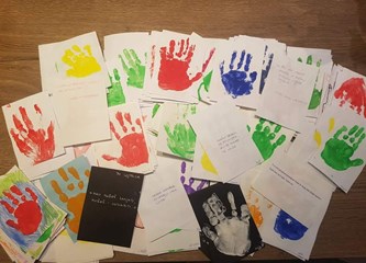 'Djeca djeci': U vrtiću Lojtrica osmislili 150 paketa posebnih poruka podrške i prijateljstva!