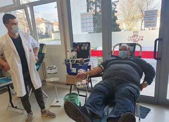 Ponovno gužve na akcijama darivanja krvi: Goričani prikupili gotovo 270 doza, među njima petero novih darivatelja
