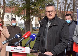 SDP i Glas udružili snage: Zajedno u borbu za Veliku Goricu