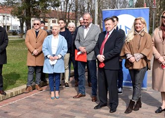SDP i Glas udružili snage: Zajedno u borbu za Veliku Goricu