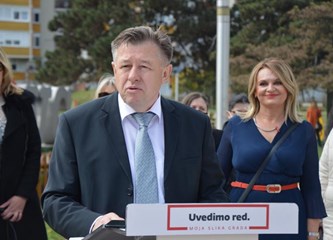Brankica Žugaj kandidatkinja za zamjenicu gradonačelnika: Želim grad izvrsnosti, humanosti i novih mogućnosti