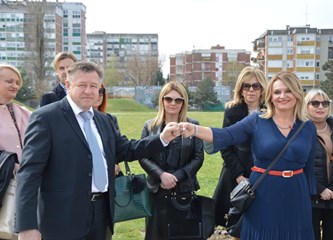 Brankica Žugaj kandidatkinja za zamjenicu gradonačelnika: Želim grad izvrsnosti, humanosti i novih mogućnosti