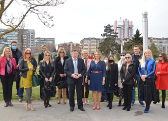 Brankica Žugaj kandidatkinja za zamjenicu gradonačelnika: Želim grad izvrsnosti, humanosti i novih mogućnosti