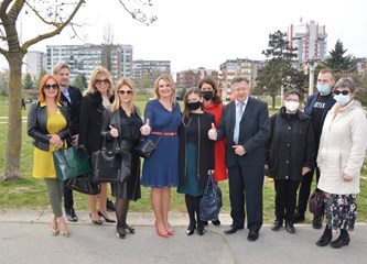 Brankica Žugaj kandidatkinja za zamjenicu gradonačelnika: Želim grad izvrsnosti, humanosti i novih mogućnosti