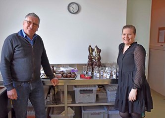 Čokoladno carstvo obitelji Marković: Iz kurilovečke tvornice čokolade izlaze unikatni dražeji, praline i namazi!