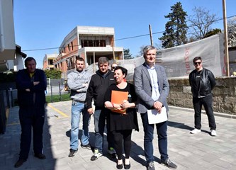 Stanari tuže Grad zbog građevinskih dozvola za Zagrebačku 94