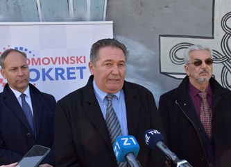 Zvonimir Lovrić i Krunoslav Hrvačić aduti "Domovinskog pokreta" za Veliku Goricu