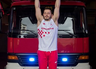 [100 DANA DO TOKIJA] Damir Martin iz Velike Gorice kreće prema trećoj olimpijskoj medalji: Vjerujem da ću biti uspješan!