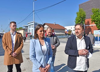 Barbara Županić (28) MOST-ova je kandidatkinja za zamjenicu gradonačelnika