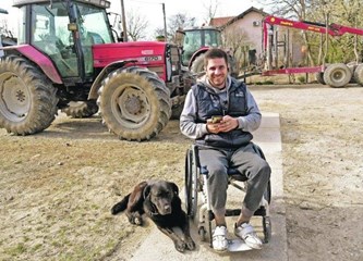 Ivan Palčić u finalu izbora za najboljeg hrvatskog mladog poljoprivrednika, podržite ga svojim glasom!
